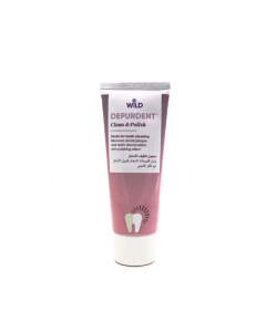 Depurdent Clean & Polish Toothpaste 75ml