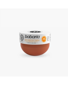 Babaria Sun Reflections Spf15 Carrot Tanning Jelly 300ml