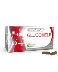 Marnys Glucohelp Capsule 60