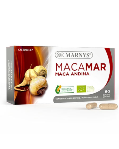 Marnys Macamar Capsule 60