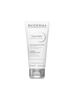 بيوديرما بيغمنتبيو كريم للبشرة الحساسة 75 مل