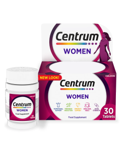 Centrum Multivitamin For Women 30 Tablet