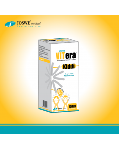 Vitera Multivitamins Syrup 100ml