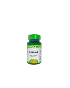 Sun Naturals Magnesium Tablet 30