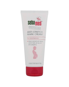 Sebamed Anti-Stretch Mark Cream 200ml