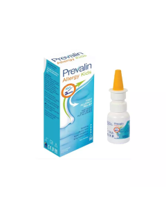 Prevalin Allergy Kids Nasal Spray For Kids 20ml