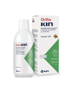 Kin Ortho Mouthwash 500ml