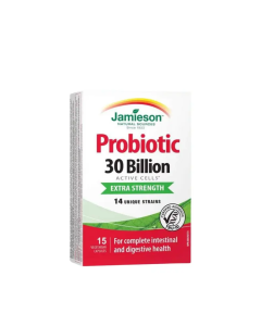 Jamieson Probiotic 30 Billion Capsule 15