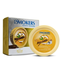 Eva Smokers Miswak Whitening Teeth Powder
