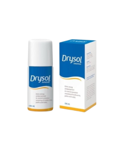 Drysol Solution Deodrant 50ml