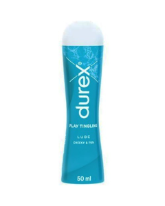 Durex Play Tingle Lubricant Gel 50ml