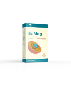 BioMag 30 Chewable Tablets