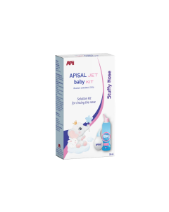 API Apisal Jet Baby Kit Spray 30ml