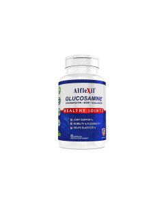 Alflexil Glucoseamine 60 Capsule