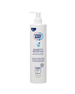 Mister Baby Protective Bath Foam 500ml