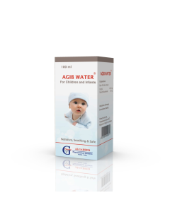 Agib Water 100ml