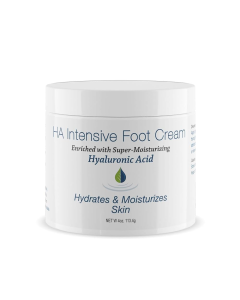 Hyalogic HA Intensive Foot Cream With Hyaluronic Acid 113.4 g