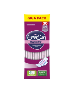 Everyday Hyperdry Maxi 30 Pads