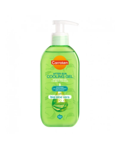Carroten After-Sun Cooling Gel With Bio Aloe Vera 200ml