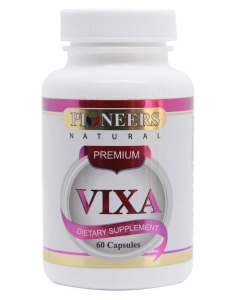 Pioneers Vixa 60 Capsule