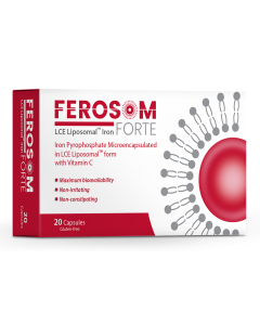 فيروزوم فورت 20 كبسولة