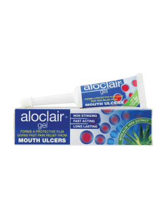 Aloclair Plus Gel With Hyaluronic Acid 8ml