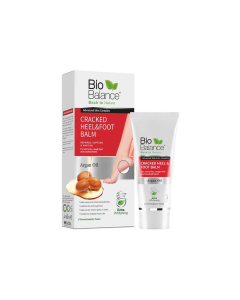 بيوبالانس كريم بلسم للكعب المتشقق والقدم 60مل