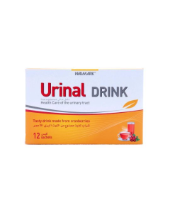 Urinal Drink Sachet 12