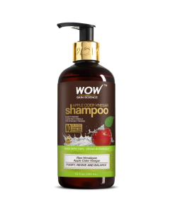 WOW Apple Cider Vinegar Shampoo 300ml