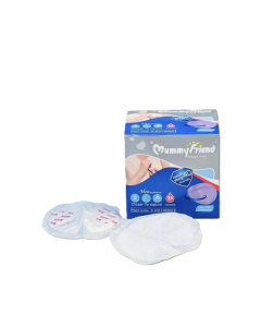 Mummy Friend Breast Pads 36 Pcs
