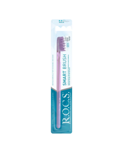 R.O.C.S. Smart Brush Medium Toothbrush