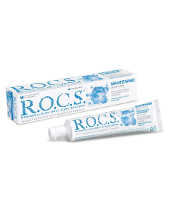 R.O.C.S. Sensitive Whitening Toothpaste 60ml