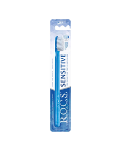 R.O.C.S. Sensitive Soft Toothbrush