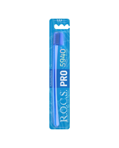 R.O.C.S. PRO 5940 Soft Toothbrush