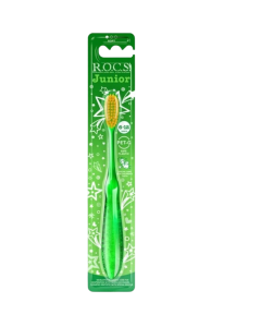 R.O.C.S. Junior 6-12Y Soft Toothbrush
