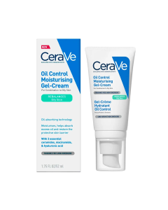 CeraVe Oil Control Gel Cream Moisturizer For Oily Skin 52ml