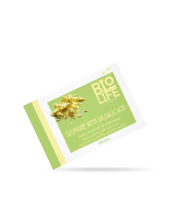 BioLife Sulphur With Salisalic Acid Soap 120g