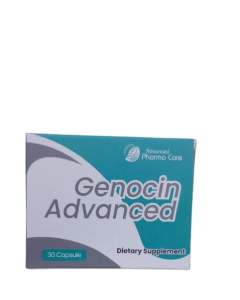 Genocin Advanced 30 Capsule