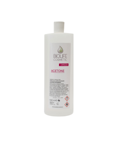Biolife Acetone Nail Polish Remover 100ml