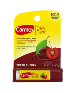 كارميكس مرطب شفاه بنكهة الكرز ستيك أس بي أف 15