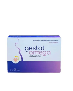 Gestat Omega Advanced 30 Capsules