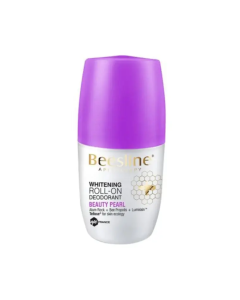 بيزلين مزيل عرق لؤلؤة الجمال للتبيض رول أون 50 مل