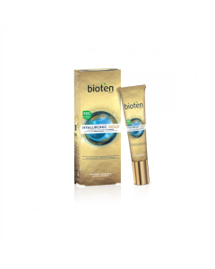 Bioten Hyaluronic Gold Eye Cream 15ml
