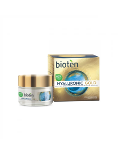 Bioten Hyaluronic Gold Day Cream 50ml