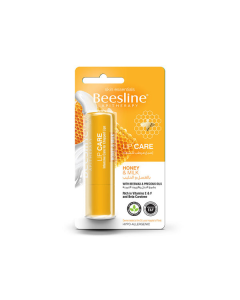 Beesline Lip Care Honey And Milk Lip Balm 4g