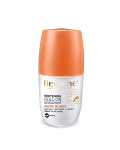 Beesline Pacific Island Whitening Roll-On Deoderant 50ml