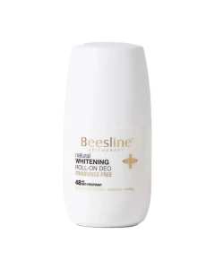 بيزلين مزيل عرق خالي من العطر للتبيض رول أون 50 مل