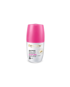 Beesline Cotton Candy Whitening Roll-On Deoderant 50ml