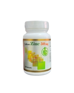 Lilium Zinc 50mg Tablet 90