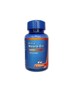 Astra Neuro-Cit 30 Capsule